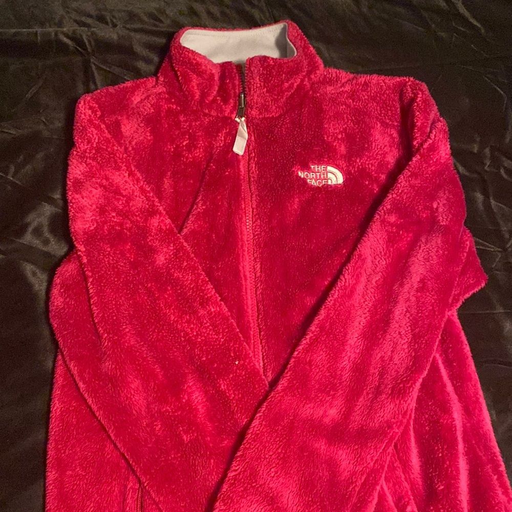 northface fleece jacket